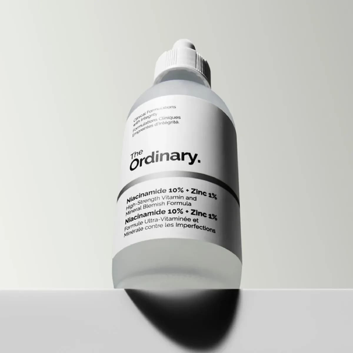 Сыворотка с ниацинамидом 10% + цинком 1% 120мл от The Ordinary