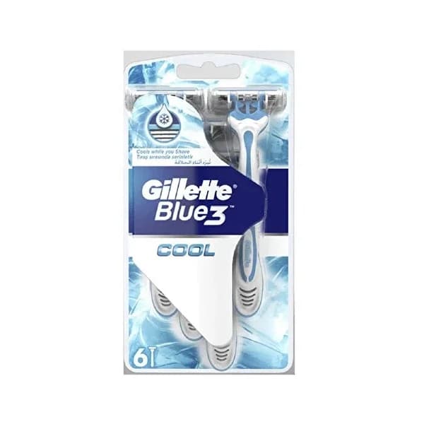 Бритва Gillette Blue 3 Cool 6 шт.