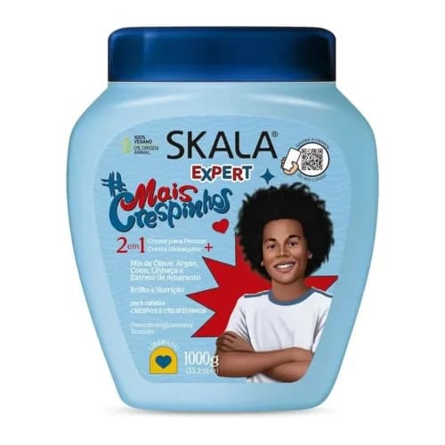 Крем для увлажнения кожи для детей 1000 грамм от Scala