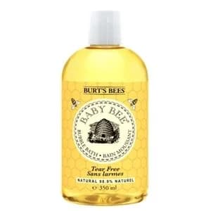 Детская пена для ванны Burt's Bees 350 мл
