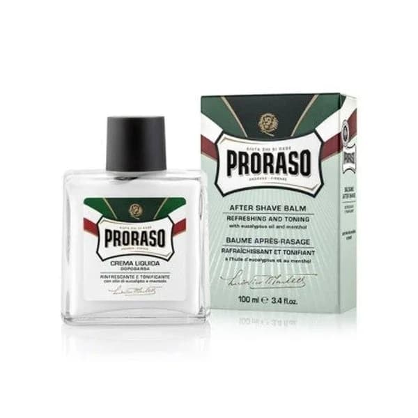 Бальзам после бритья Proraso с экстрактом эвкалипта 100 мл