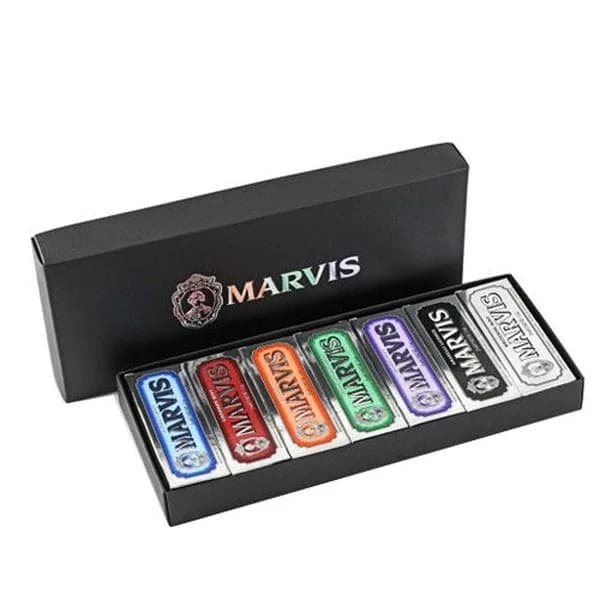 Набор зубных паст Marvis 25 мл