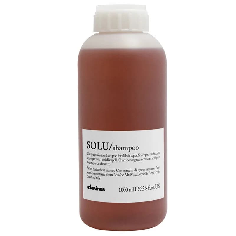 Шампунь Davines Solu 1 л