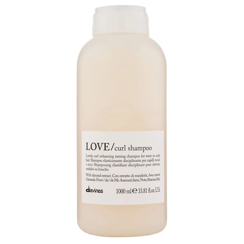 Шампунь для вьющихся волос Davines Love 1000 мл