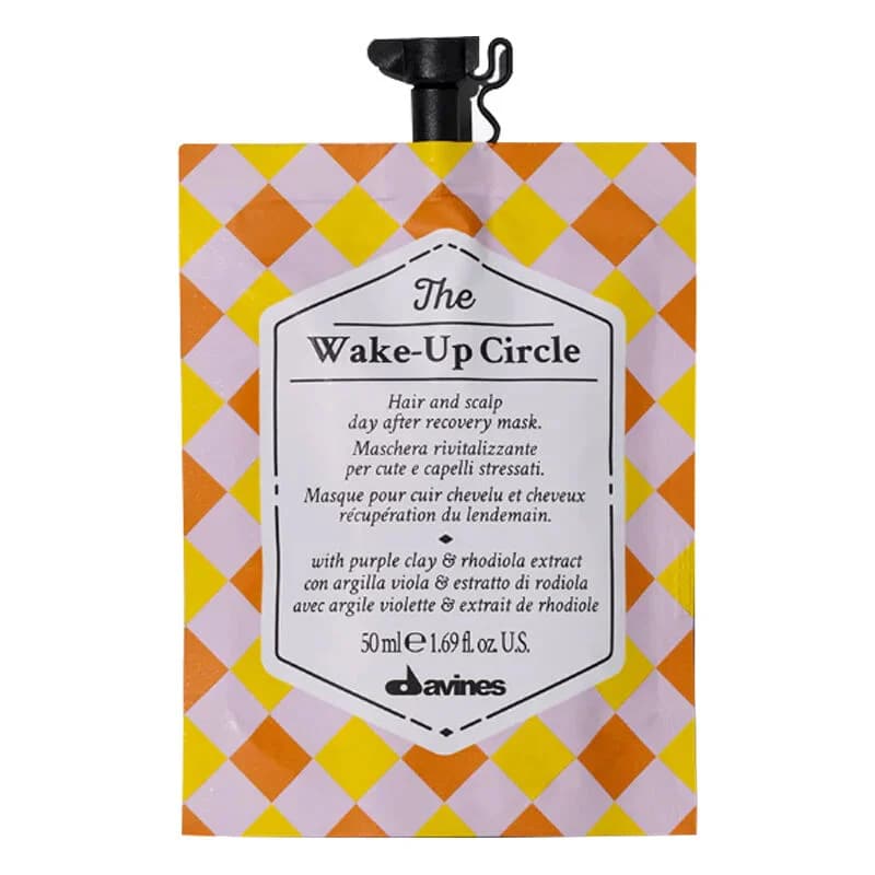 Davines Circle Chronicle Tcc Wake-up Circle 50 мл
