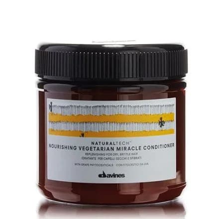 Кондиционер для волос Davines Naturaltech Nourishing Vegetarian Miracle 250 мл