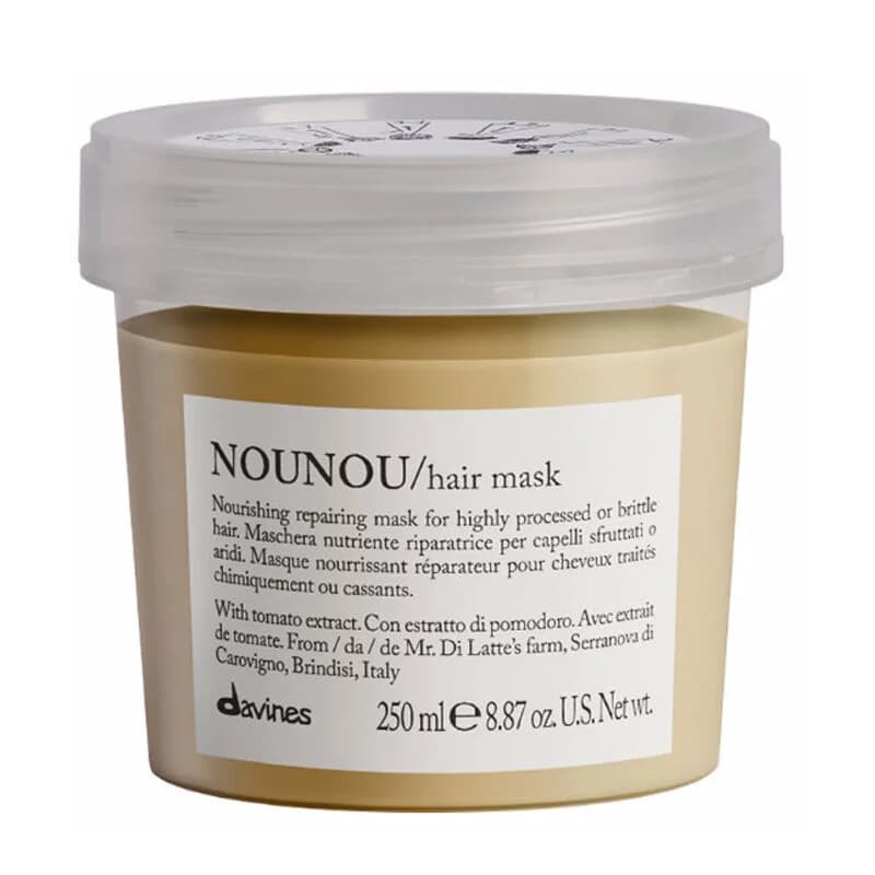 Маска для волос Davines Nounou 250 мл