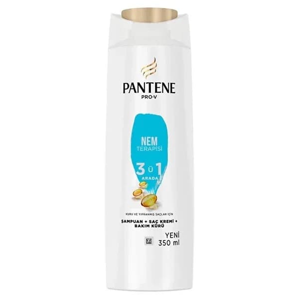 Шампунь Pantene Pro-V 3 в 1 Увлажняющая терапия 350 мл