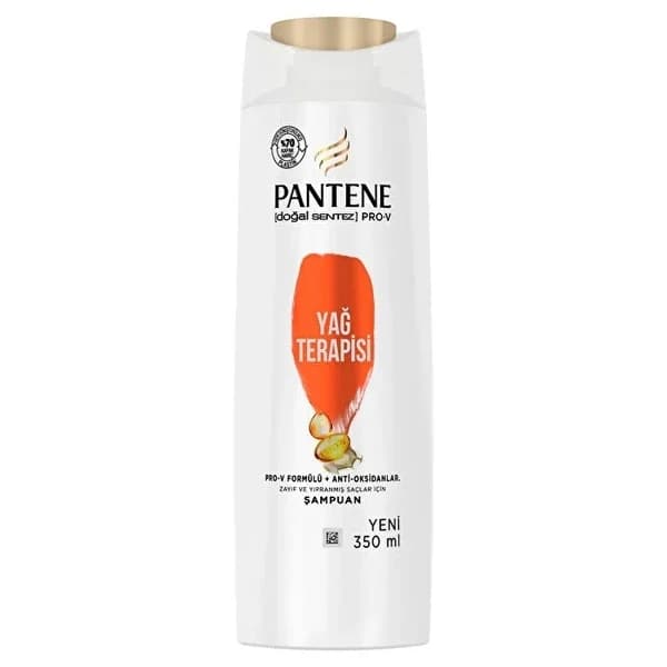 Шампунь Pantene Pro-V Oil Therapy для поврежденных волос 350 мл