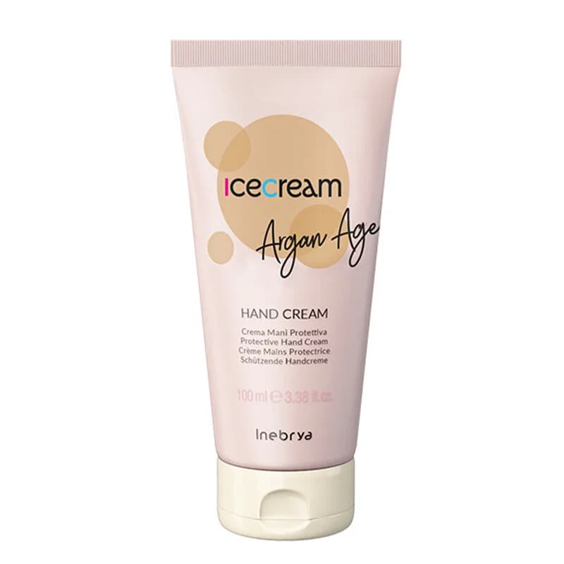 Крем для рук Inebrya Ice Cream Argan Age 100 мл