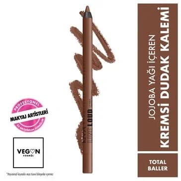 Карандаш для губ Nyx Professional Makeup Line Loud 07 Total Baller