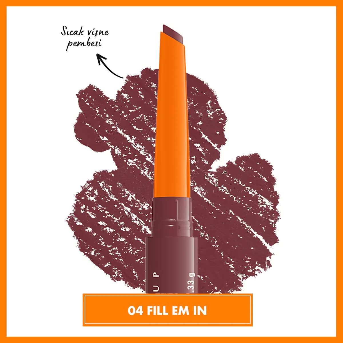 Карандаш для губ Nyx Professional Makeup Duck Plump