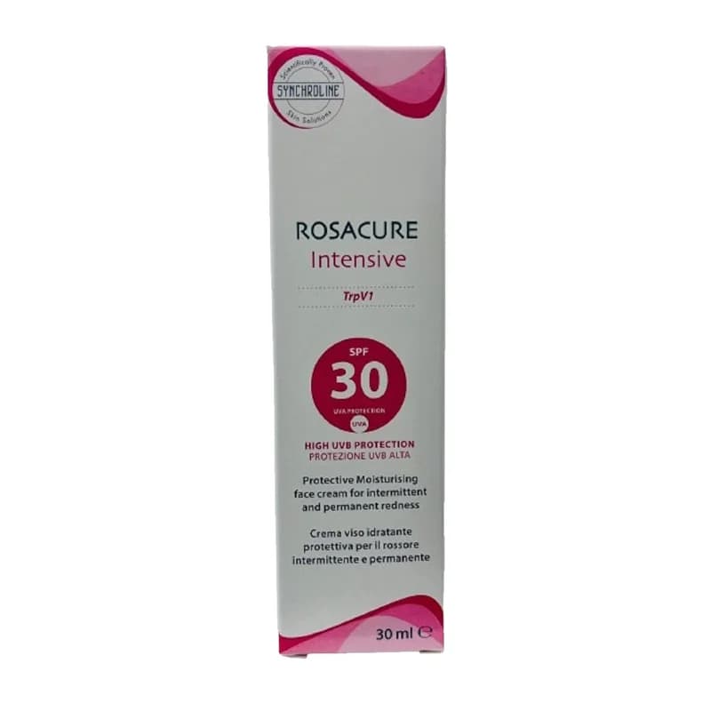 Крем Rosacure Интенсивный SPF30 30 мл от Synchroline