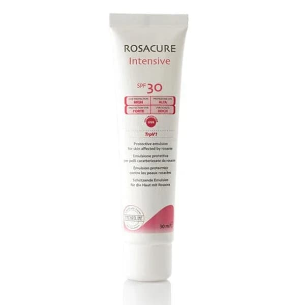 Синхролайн Розакюр Интенсивный Эмульсионный Крем SPF30 - 30 мл