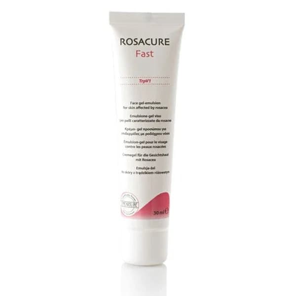 Крем-эмульсия Rosacure Fast для чувствительной кожи 30 мл от Synchroline
