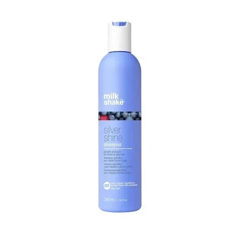Шампунь для светлых волос Milk Shake Silver Shine 300 мл
