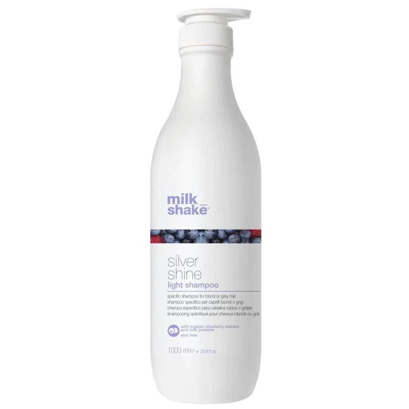 Шампунь для светлых волос Milk Shake Silver Shine 1000 мл