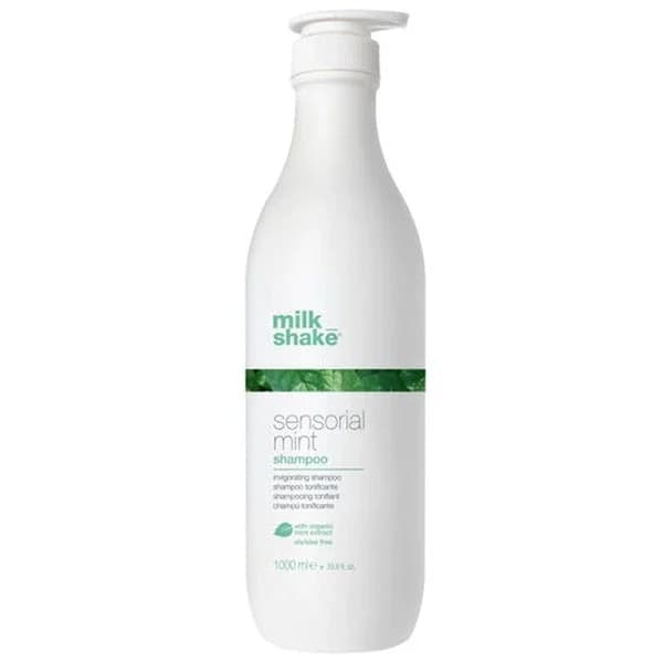 Milk Shake Mint Shampoo 1000 мл – Освежающее очищение с мятой