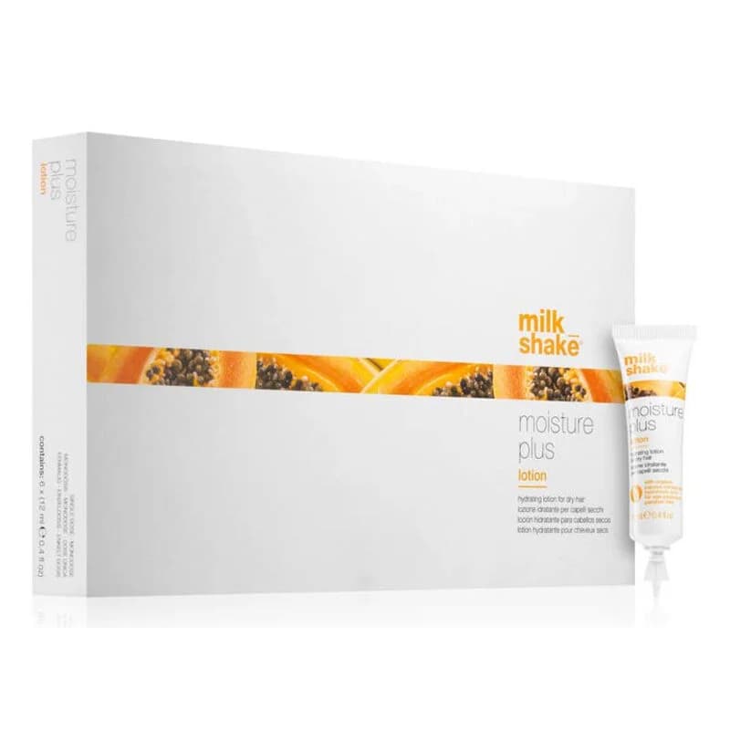 Лосьон для увлажнения Milk Shake Moisture Plus Hydra 6 x 12 мл