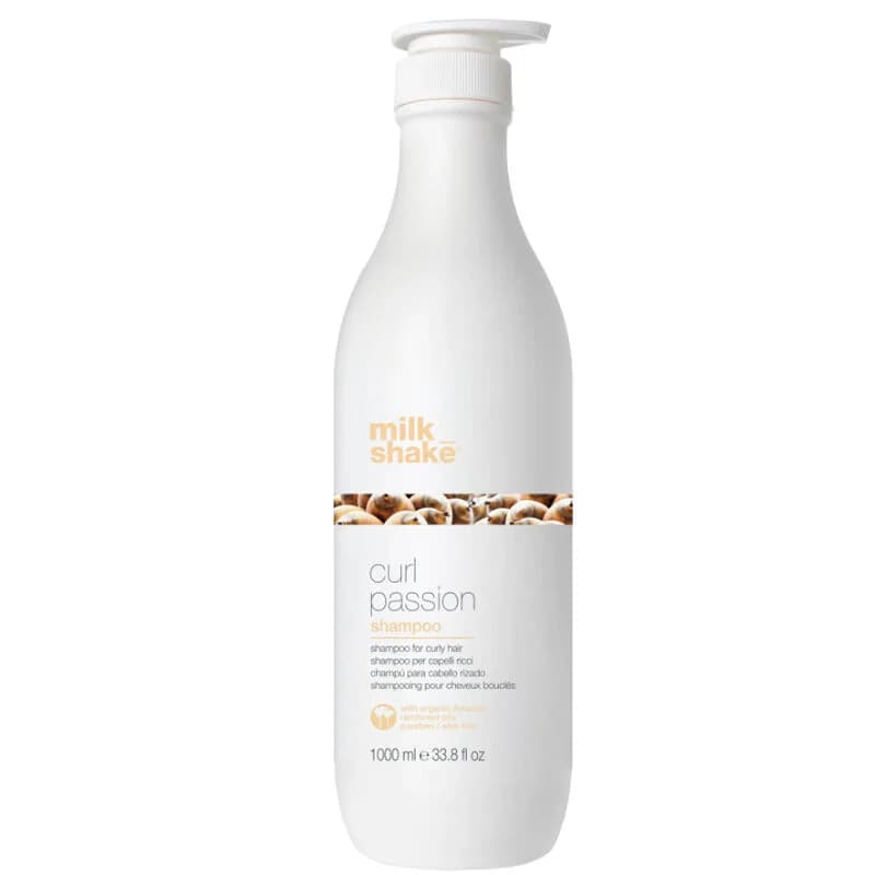 Шампунь для кудрявых волос Curl Passion 1000 мл от Milk Shake