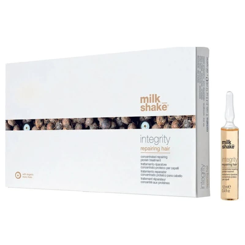 Лосьон для волос Milk Shake Integrity Repair 8 x 12 мл