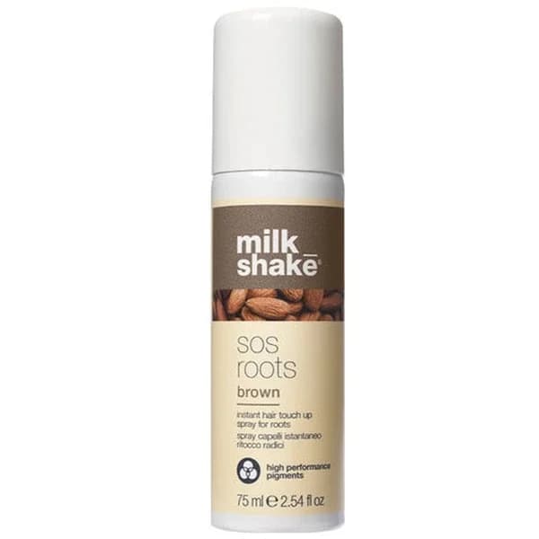 Спрей для волос Milk Shake SOS Roots для коричневых волос - 75 мл