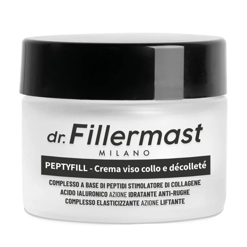 Крем для подтяжки декольте Dr.fillermast Peptyfill 30 мл