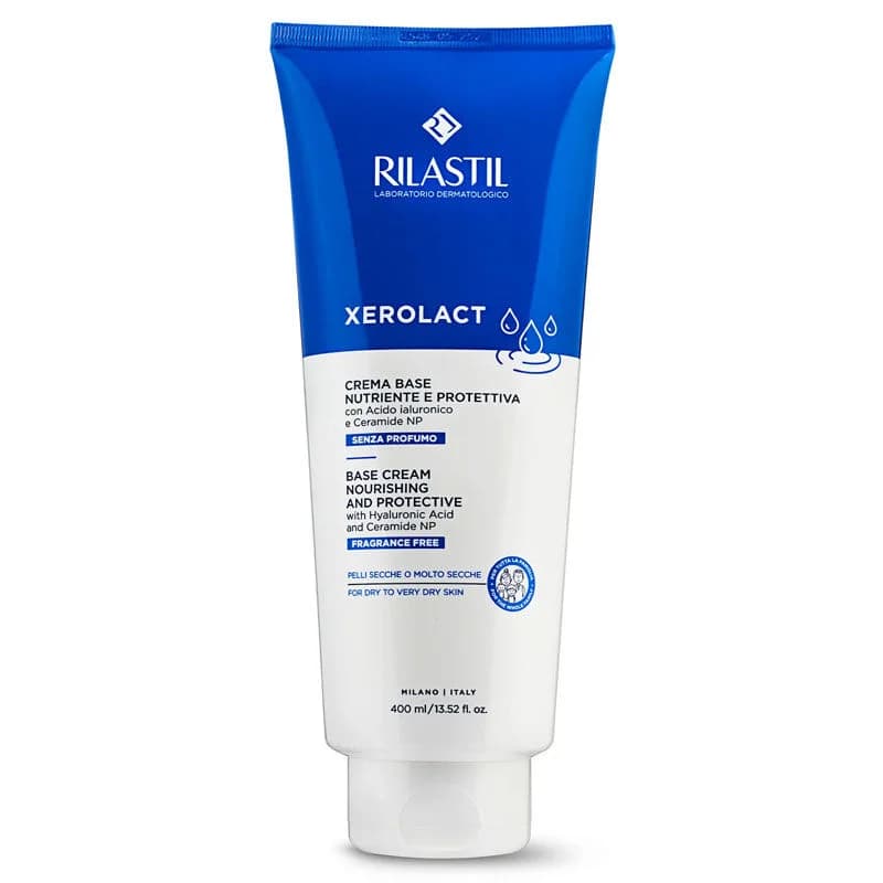 Крем-база Rilastil Xerolact 400 мл