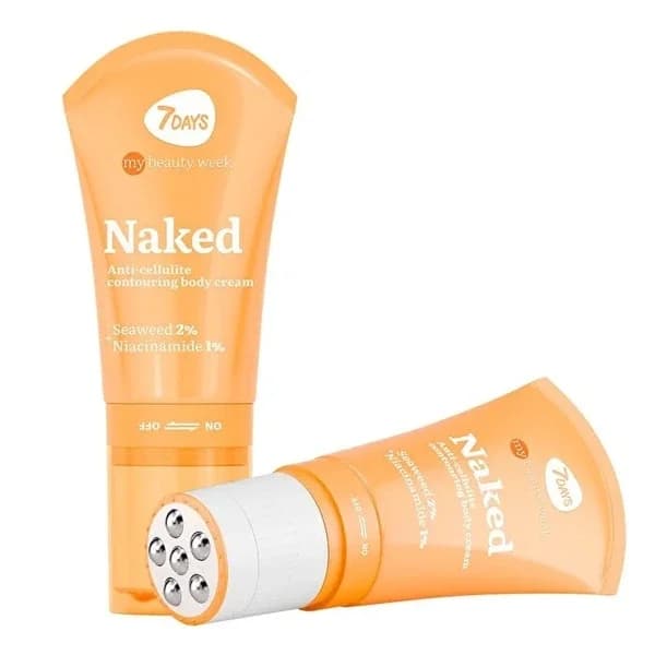 Крем-гель для тела 7Days My Beauty Week против целлюлита 130 мл