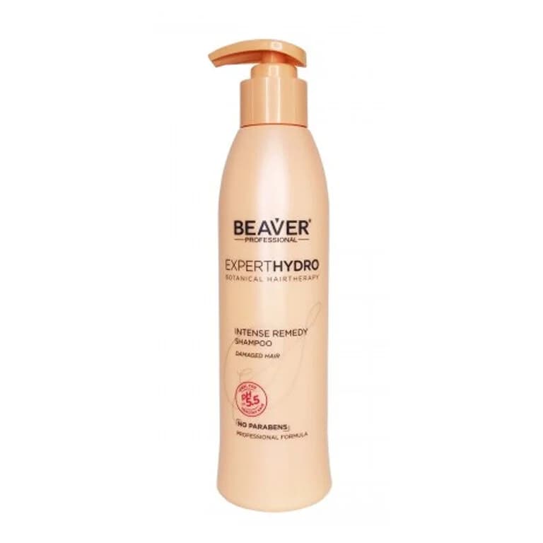 Шампунь Beaver Intense Remedy 318 мл