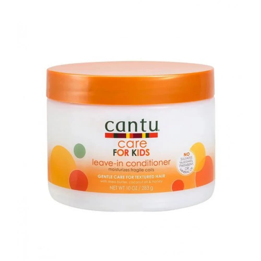 Кондиционер для волос Cantu Care For Kids несмываемый 283 г