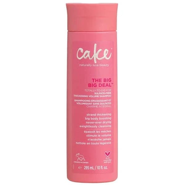 Шампунь для объема Cake The Big Big Deal 295 мл