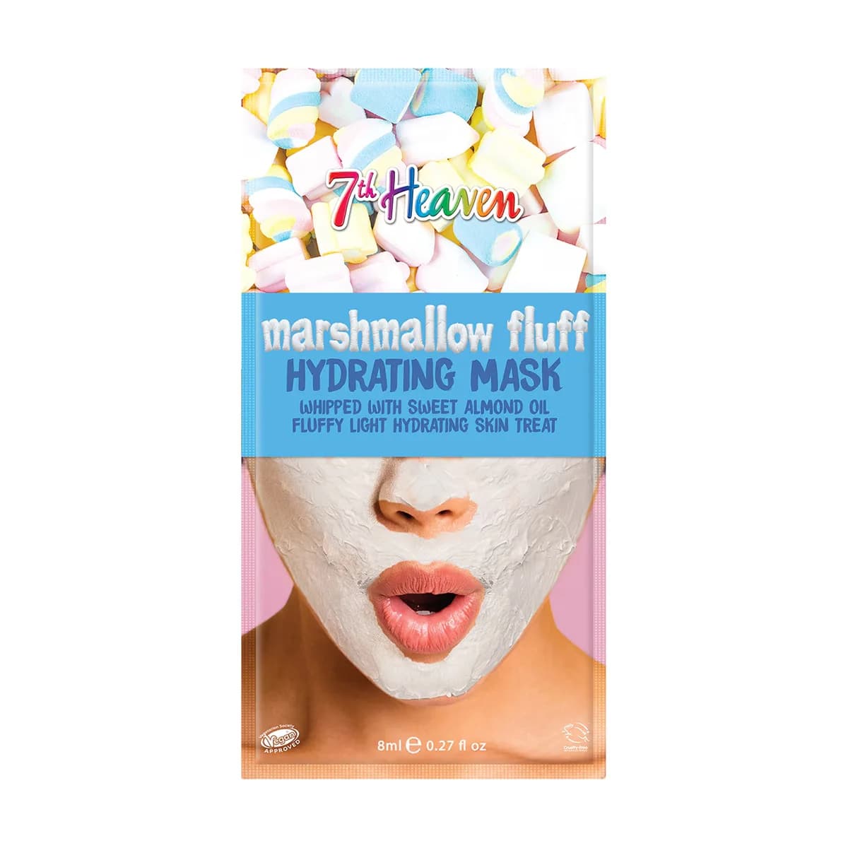 Маска для лица M.jeunesse с маршмеллоу Fluff