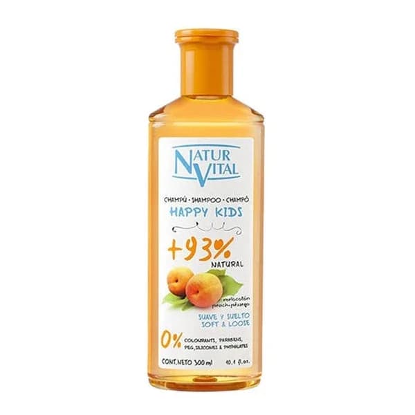 Шампунь для детей Natur Vital 300 мл