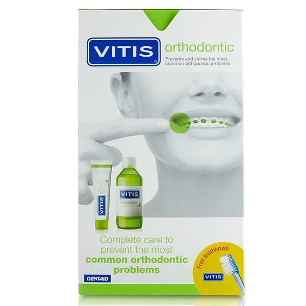 Набор для ортодонтов Vitis от Dentaid