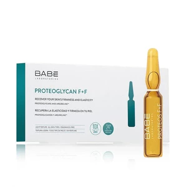 Ампулы против старения Babe Протеогликан F+F 10 x 2 мл