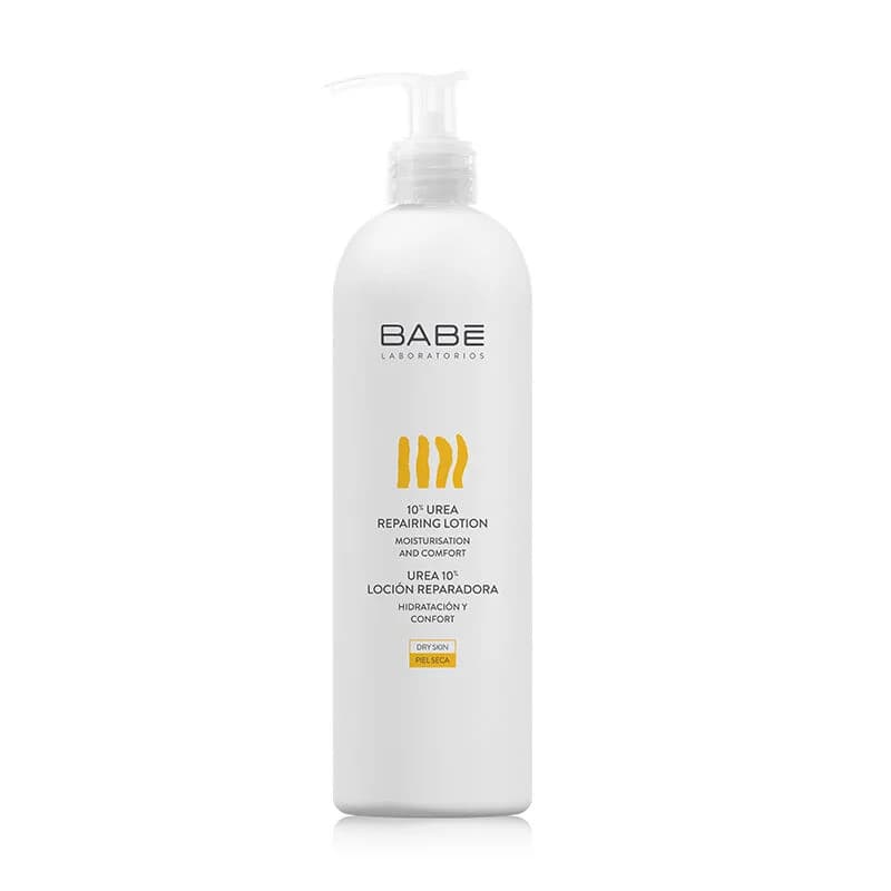 Лосьон для восстановления с 10% мочевиной 500 мл от Babe