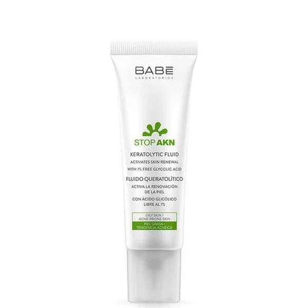 Гель для лечения акне Babe Stop Acne 30 мл