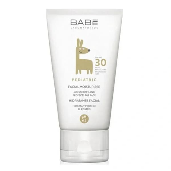 Увлажняющий крем для лица Babe Педиатрический SPF 30 50 мл