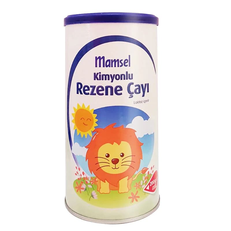 Чай с тмином и фенхелем Mamsel 200 г