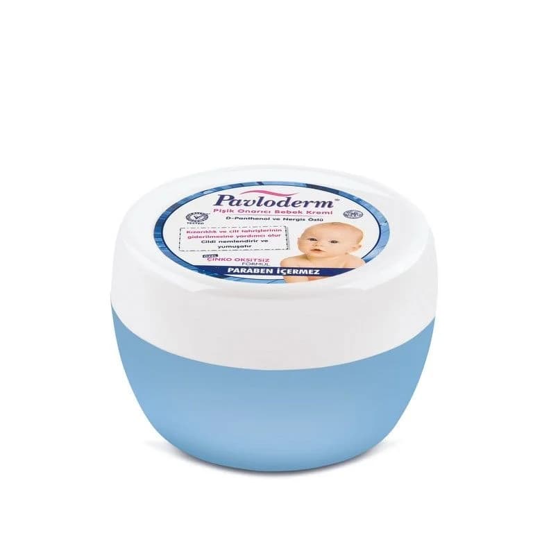 Крем для ухода за кожей при опрелостях Pavloderm Baby 100 мл