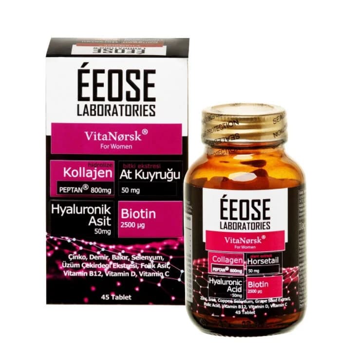 Коллаген Eeose 45 таблеток (для женщин)