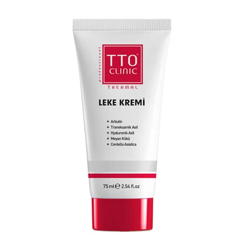 Крем от blemish Tto Clinic 75 мл