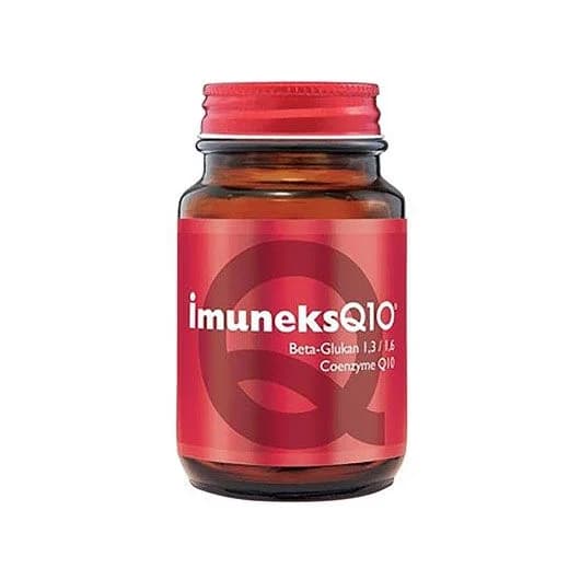 Имункс Q10 30 капсул