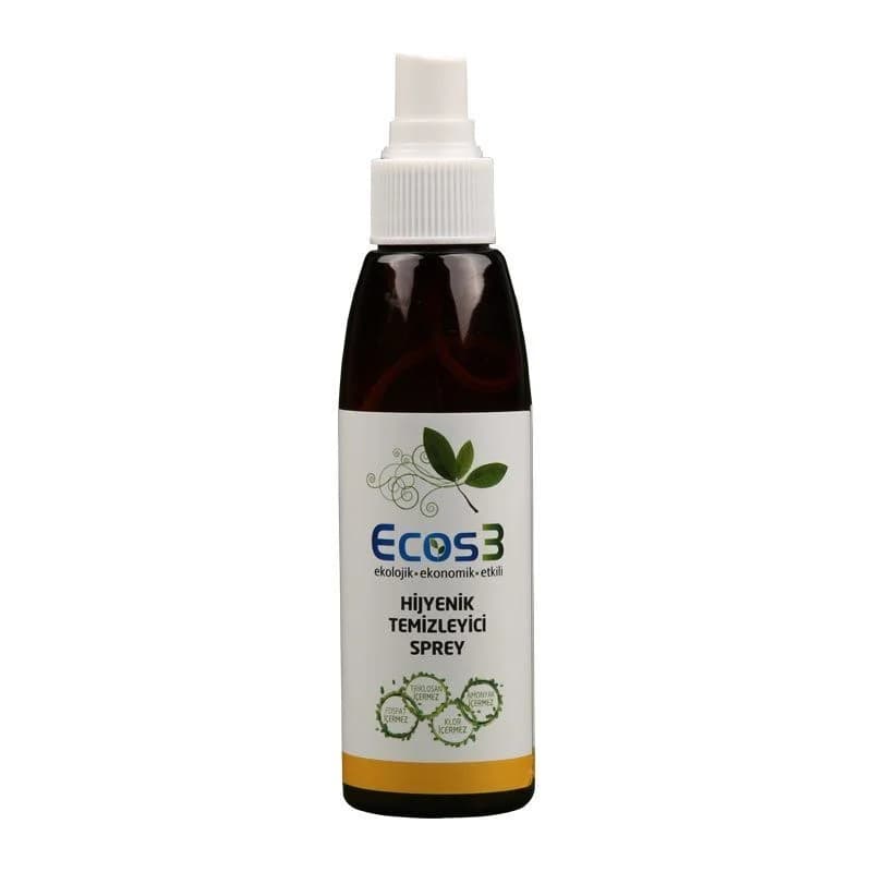 Гигиенический очиститель Ecos3 125 мл