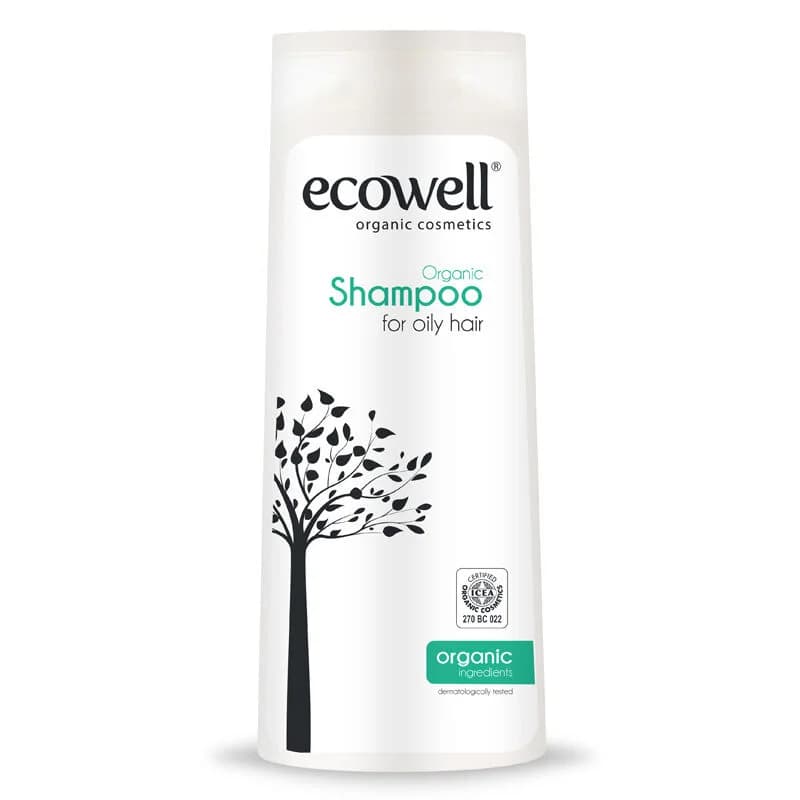 Органический шампунь Ecowell 300 мл