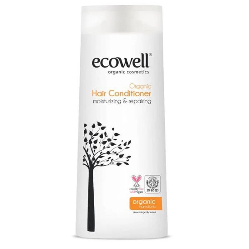 Крем для ухода за волосами Ecowell Organic 300 мл
