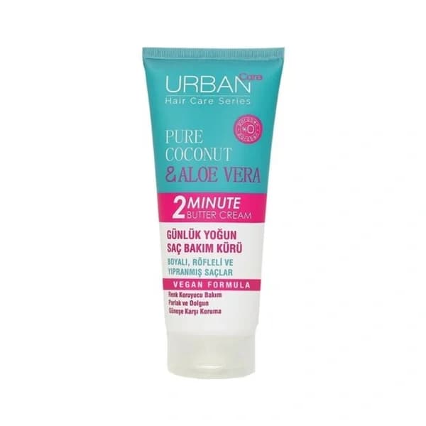 Крем-баттер Urban Care Пур Кокос и Алое Вера 200 мл
