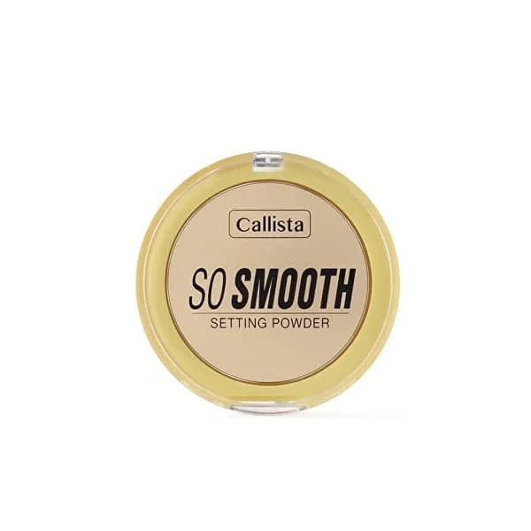 Пудра для макияжа Callista So Smooth 02 Going Bananas 1 шт.