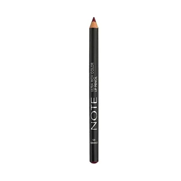 Карандаш для губ Ultra Rich Color 05 Вишня 1 шт от Note